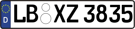 LB-XZ3835
