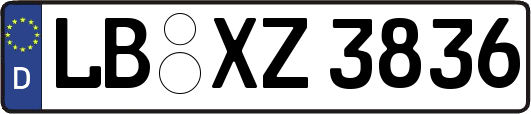 LB-XZ3836