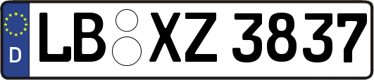LB-XZ3837