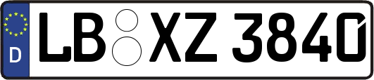 LB-XZ3840