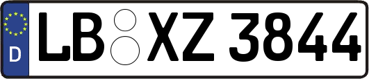 LB-XZ3844