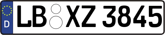 LB-XZ3845