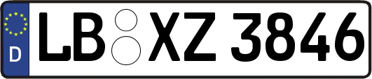 LB-XZ3846