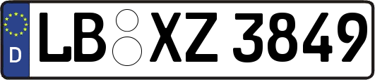 LB-XZ3849