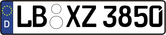 LB-XZ3850