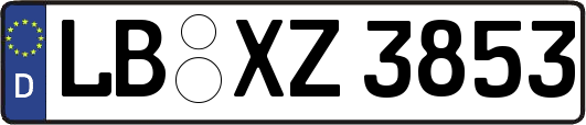 LB-XZ3853