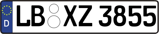 LB-XZ3855