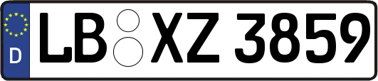 LB-XZ3859