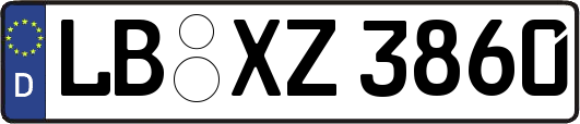 LB-XZ3860