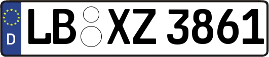 LB-XZ3861