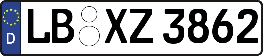 LB-XZ3862