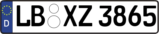 LB-XZ3865
