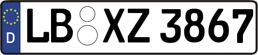 LB-XZ3867