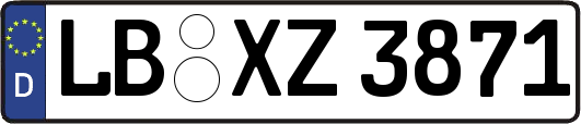 LB-XZ3871