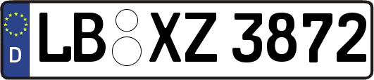 LB-XZ3872