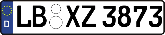 LB-XZ3873
