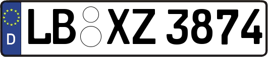 LB-XZ3874
