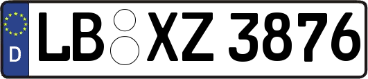 LB-XZ3876