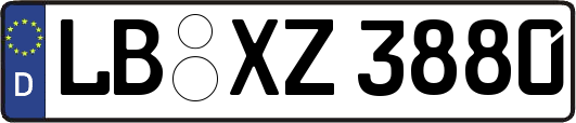 LB-XZ3880