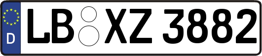 LB-XZ3882
