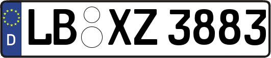 LB-XZ3883