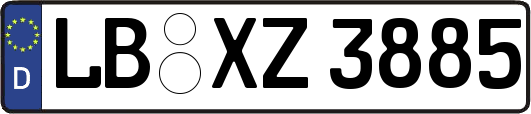 LB-XZ3885