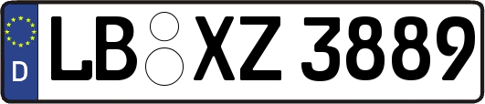 LB-XZ3889