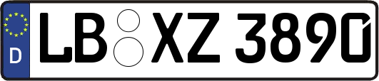 LB-XZ3890