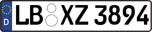 LB-XZ3894