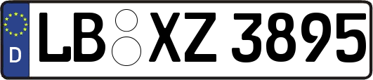 LB-XZ3895