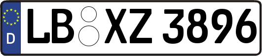 LB-XZ3896