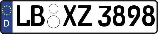 LB-XZ3898