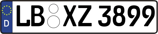 LB-XZ3899