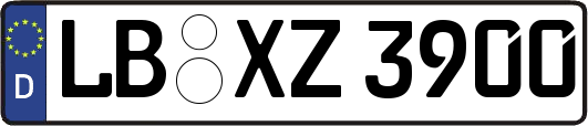 LB-XZ3900