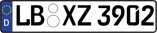 LB-XZ3902