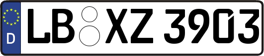 LB-XZ3903