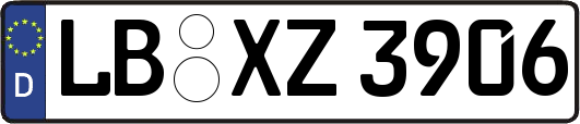 LB-XZ3906