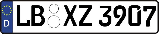 LB-XZ3907