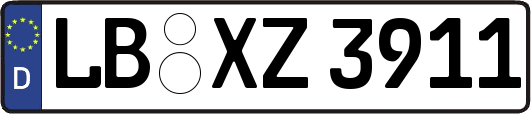 LB-XZ3911