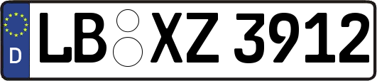 LB-XZ3912