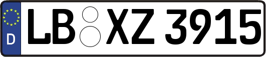 LB-XZ3915