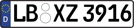LB-XZ3916