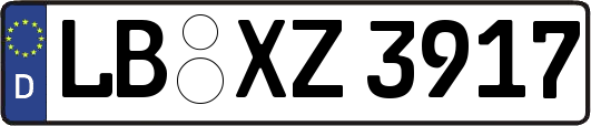 LB-XZ3917