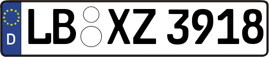 LB-XZ3918