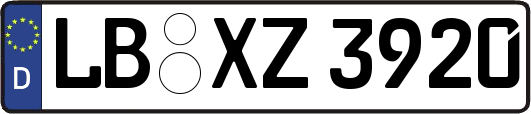 LB-XZ3920