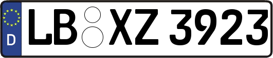 LB-XZ3923