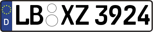 LB-XZ3924