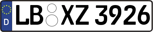 LB-XZ3926