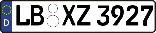 LB-XZ3927