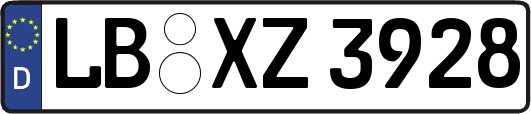 LB-XZ3928